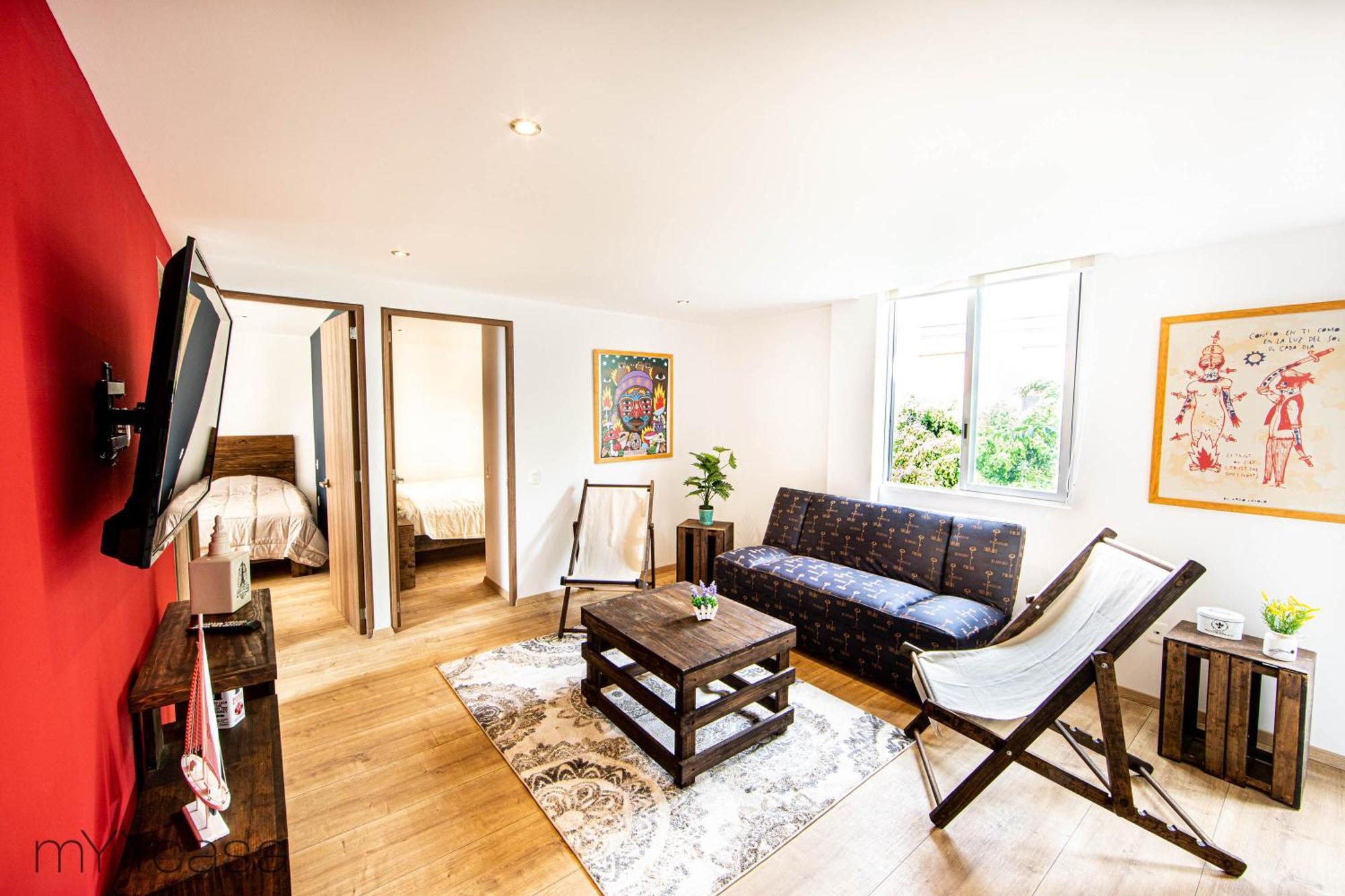 Sophisticated Park Venue Apartment Near Polanco - Nadal 101 Mexico City Exterior photo